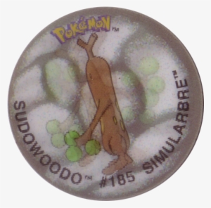 Flippos > Pokemon > 01 25 21 Sudowoodo