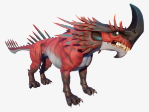 Dauntless Embermane