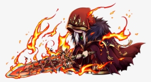 Unit Ills Full 10544 - Brave Frontier Fiora 5 Star