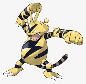 [ Img] - Pokemon Electabuzz