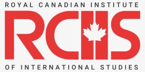 Rciis Rciis - Royal Canadian Institute Of International Studies