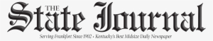 The State Journal - State Journal Logo