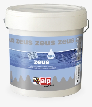 Zeus Al Agua - Alp Pinturas