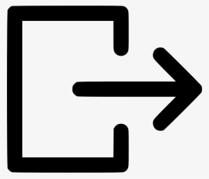 Exit Comments - Quit Icon