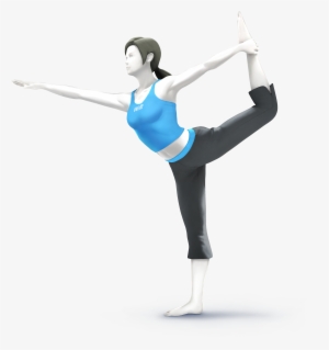 Top 12 Most Unexpected Super Smash Bros - Wii Fit Trainer Smash Bros