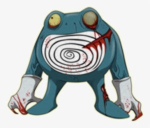 Pokemon - Poliwrath In Real Life