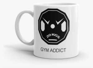 Toho Gym Addict Mug - Mug