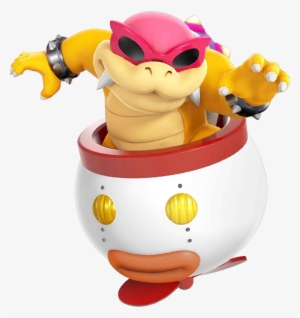 Super Smash Bros - Roy Koopa Super Smash Bros