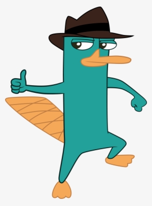 Perry The Platypus Song - Perry The Platypus Thumbs Up