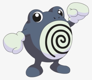 Pokemon Poliwhirl Is A Fictional Character Of Humans