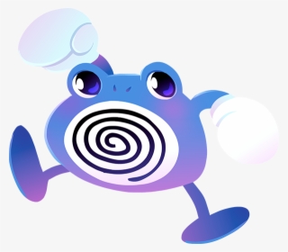 Poliwag Evolution By Kuitsuku - Pokemon Clinkorz Poliwrath
