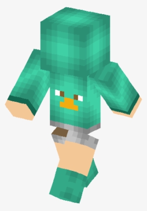 Perry The Platypus Girl