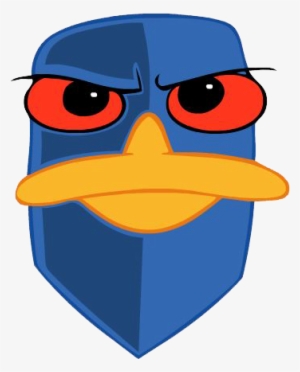 Perry/agent - Perry The Platypus