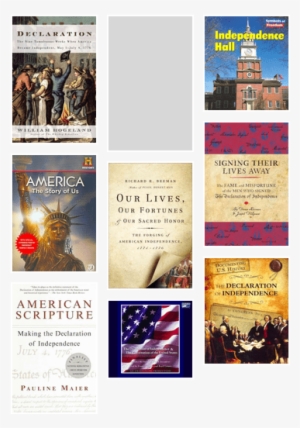 Declaration: The Nine Tumultuous Weeks When America