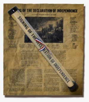 The Signing Of The Declaration Of Independence - Signing Of The Declaration