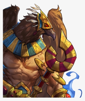 Troop Pharos-ra - Gems Of War Pharos Ra