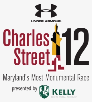 It's Almost Time To Run The Chuck 12 In - Charles Street 12