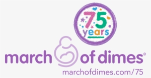 The March Of Dimes - March Of Dimes 75th Anniversary