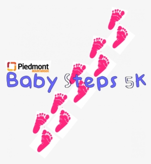 The Team At Piedmont Hospital Mountainside Is Back, - Decal Guru Baby Heart Quote Wall Decal, Blue