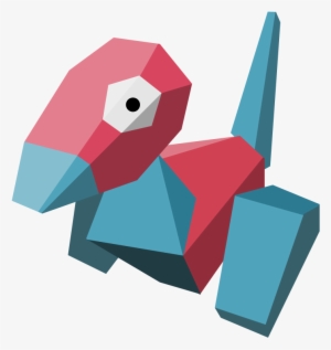 46kib, 720x764, Porygon - Porygon Pokemon