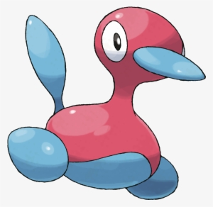Porygon2 - Pokemon Porygon 2