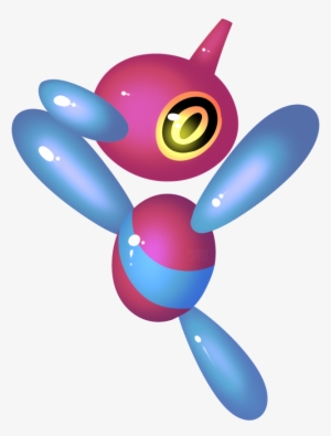 Porygon-z [dsd] - Porygon-z