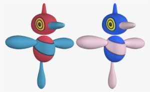 Download Zip Archive - Pokemon Porygon Z
