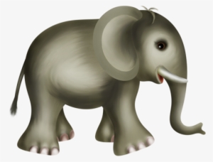 Lp Junglerumble Ell35 - Elephant