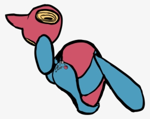 Porygon-z Inspection - Porygon-z