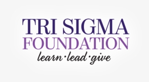 Tri Sigma Logo Tri Sigma Logo - March Of Dimes Tri Sigma