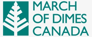 March Of Dimes Canada - March Of Dimes Canada Logo