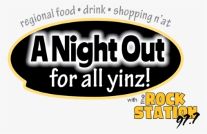 A Night Out For All Yinz - Pennsylvania