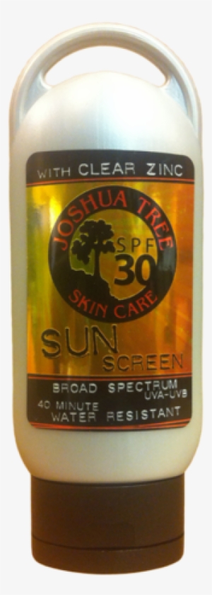 Joshua Tree Spf 30 Lotion 2 Oz - Joshua Tree Skin Care Sunscreen 15 Spf 2oz Travel