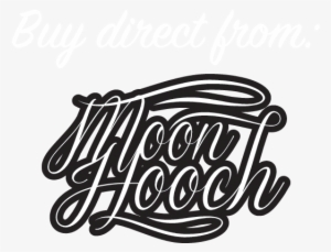 Buy Direct From Moon Hooch White - Portable Network Graphics