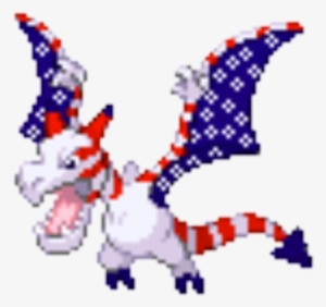 American Aerodactyl - Project: Pokémon