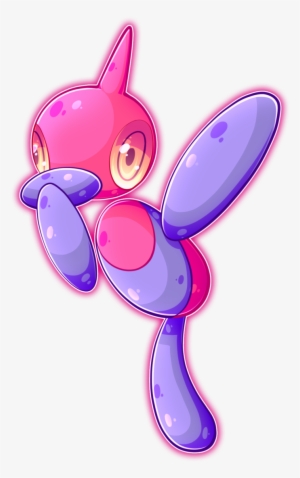 Porygon-z By Kosmiik - Porygon-z