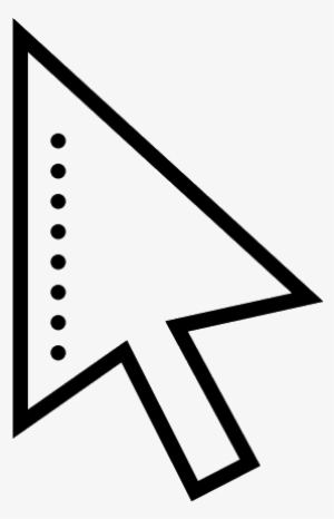 Windows Cursor Png - Mouse Click Icon