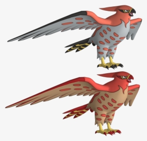 Download Zip Archive - Talonflame 3ds Sprite
