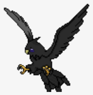 Night Talonflame - Buzzard