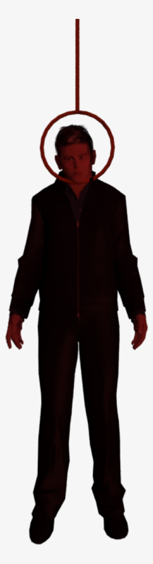 Hanging Man - Costume