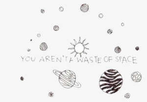 Depression, Transparent, And Waste Of Space Image - You Re Not A Waste Of Space
