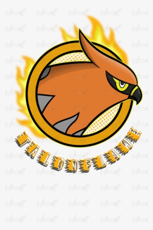 Talonflame - Teepublic