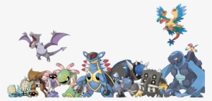 Behold Fossil Pokemon Club Resurrected