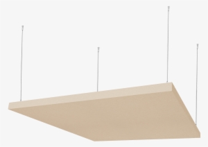 S244 Propanel Hanging Cloud Beige - Ceiling
