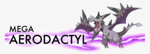 Mega Aerodactyl - Pokemon Mega Aerodactyl-ex Premium Collection Box Trading