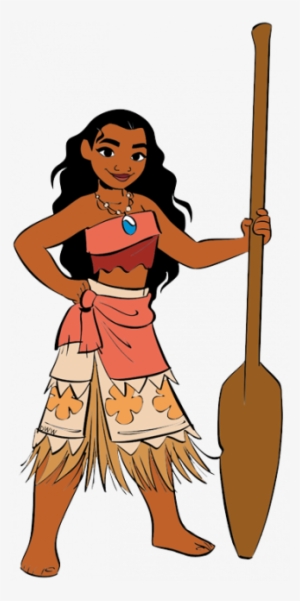 Picturesque Design Moana Clipart - Free Moana Svg Files