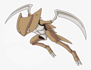 Similar To Aerodactyl, A Pokémon Resurrected By The - Cartoon