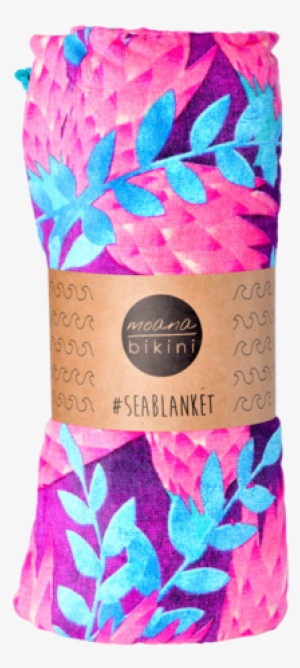 Fair Dinkum - Moana Bikini Sea Blanket S