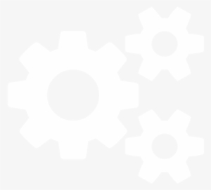 Tech Support Icon - Process White Icon Png