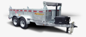 Hd Dump Trailers - N And N Dump Trailer